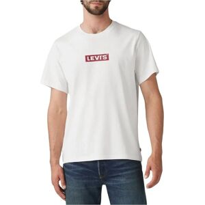 Levis - Relaxed Tee - Blanco - XL - T-shirt Levis - Relaxed Tee - Blanco - XL - T-shirt