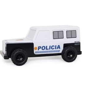 Lampe de Nuit Dhink Voiture de Police - Interactif, Changeur de Couleur, Aidant au Sommeil - Publicité Lampe de Nuit Dhink Voiture de Police - Interactif, Changeur de Couleur, Aidant au Sommeil - Publicité