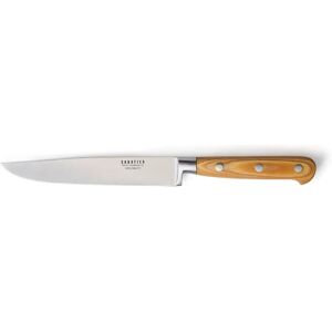Sabatier Trompette Kniv - 15,5cm Blad - Trähandtag - Köksredskap Sabatier Trompette Kniv - 15,5cm Blad - Trähandtag - Köksredskap