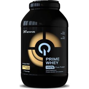 QNT Prime Whey Protein Powder 100% Whey Isolate - 2kg - Cookies and Cream QNT Prime Whey Protein Powder 100% Whey Isolate - 2kg - Cookies and Cream