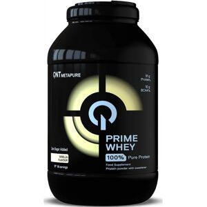 QNT Prime Whey Vanille Protein Powder - Protein Powder QNT Prime Whey Vanille Protein Powder - Protein Powder