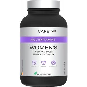 QNT Women Multivitamin with Wild Yam - Multivitamin for Women QNT Women Multivitamin with Wild Yam - Multivitamin for Women