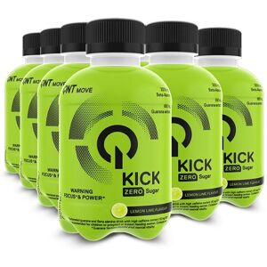 QNT Kick Power Drink Lime - Bevanda energetica QNT Kick Power Drink Lime - Bevanda energetica