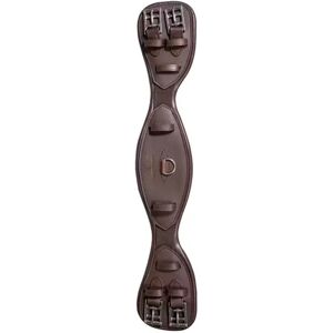 Kentucky Horsewear - Anatomisch Kurzgurt - 55 cm - Marron - Saddle girth - Publicité Kentucky Horsewear - Anatomisch Kurzgurt - 55 cm - Marron - Saddle girth - Publicité