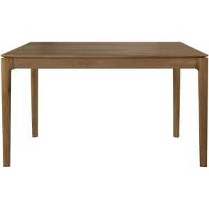 Ethnicraft Bok tavolo estensibile - Teak massiccio - Marrone Ethnicraft Bok tavolo estensibile - Teak massiccio - Marrone