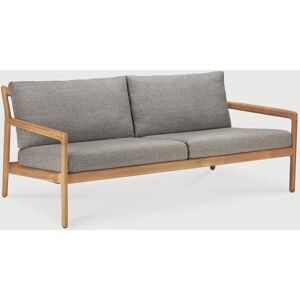 Canapea de exterior Ethnicraft Jack - Mocha - Mobilier de exterior Canapea de exterior Ethnicraft Jack - Mocha - Mobilier de exterior