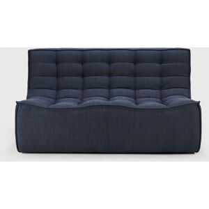 Ethnicraft N701 Modulsofa Grå - Sofa Ethnicraft N701 Modulsofa Grå - Sofa