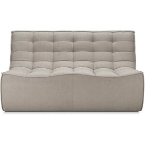 Ethnicraft - N701 - 2-posti - divano - Sofa Ethnicraft - N701 - 2-posti - divano - Sofa