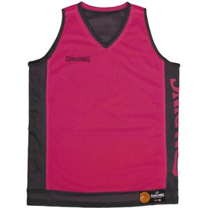 Spalding Wendbares Tank-Top - T-Shirt - Rosa - Basketball Spalding Wendbares Tank-Top - T-Shirt - Rosa - Basketball