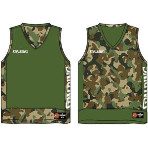 Spalding Unisex Reversible Tank Top - Sportshirt Spalding Unisex Reversible Tank Top - Sportshirt