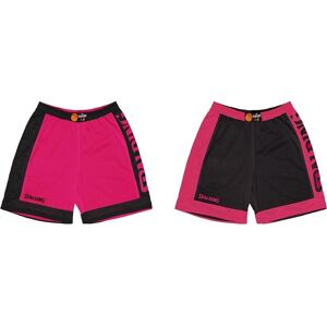 Spalding XXXL Pink Reversible Sports Shorts Spalding XXXL Pink Reversible Sports Shorts
