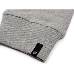 Spalding Herren Gray Flow Zipper Jacket - Jacket Spalding Herren Gray Flow Zipper Jacket - Jacket