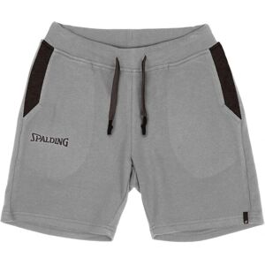 Spalding Flow Shorts Damen - 80% Baumwolle, 20% Polyester - Shorts Spalding Flow Shorts Damen - 80% Baumwolle, 20% Polyester - Shorts