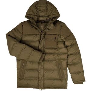 Spalding Jacke - Nylon - Green - 3XL - Jacket Spalding Jacke - Nylon - Green - 3XL - Jacket