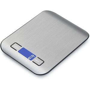 Herzberg Silver Digital Köksvåg - 5kg/1g Herzberg Silver Digital Köksvåg - 5kg/1g