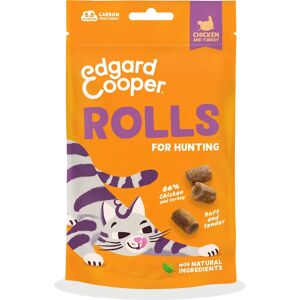 Edgard & Cooper 5404040801507 hund- / kattsnacks Kyckling, Kalkon 45 g Edgard & Cooper 5404040801507 hund- / kattsnacks Kyckling, Kalkon 45 g