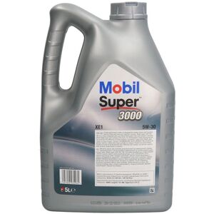 BMW Mobil Super 3000 XE1 5W-30 Huile moteur - Voiture - Publicité BMW Mobil Super 3000 XE1 5W-30 Huile moteur - Voiture - Publicité