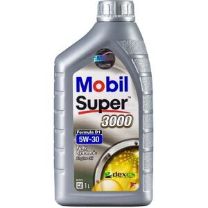Mobil Super 3000 D1 5W30 - Motor Oil Mobil Super 3000 D1 5W30 - Motor Oil