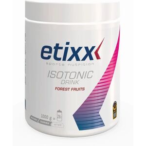 Etixx Brand Isotonic Fruits Forest 1kg - Sports Drink for Athletes Etixx Brand Isotonic Fruits Forest 1kg - Sports Drink for Athletes