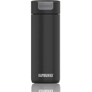 Kambukka Olympus Vacuum Flask - 500ml - Black Kambukka Olympus Vacuum Flask - 500ml - Black