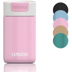 Kambukka Olympus Vacuum Flask - 300ml Pink Kambukka Olympus Vacuum Flask - 300ml Pink
