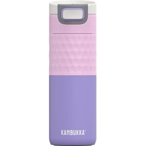 Kambukka Stainless Steel 500ml - Leakproof - Thermos Kambukka Stainless Steel 500ml - Leakproof - Thermos