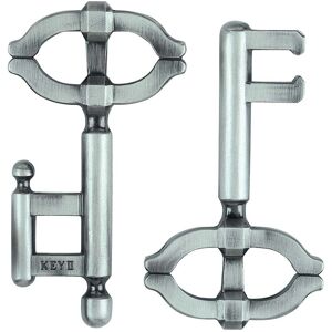 Gigamic CPKE2 Rompecabezas de Llaves - Rompecabezas Cerebral - Tipo de Puzzle Gigamic CPKE2 Rompecabezas de Llaves - Rompecabezas Cerebral - Tipo de Puzzle