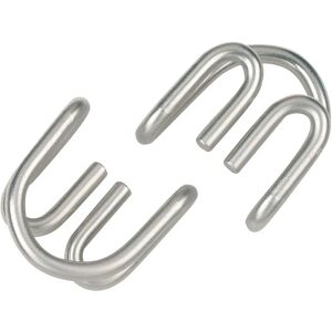 Hanayama L5 Cast Huzzle Diable Puzzle - Casse-tête - Publicité Hanayama L5 Cast Huzzle Diable Puzzle - Casse-tête - Publicité