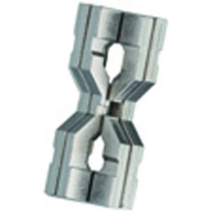 Puzzle Sablier Huzzle Cast - Difficulté 6 - Puzzle - Publicité Puzzle Sablier Huzzle Cast - Difficulté 6 - Puzzle - Publicité