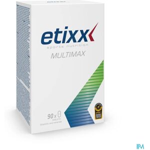 Etixx Multimax Vitamin Mineral Supplement - Vitamins A, C, D - Immune & Bone Support Etixx Multimax Vitamin Mineral Supplement - Vitamins A, C, D - Immune & Bone Support