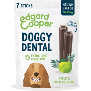 Edgard & Cooper Doggy Dental Omena & Eukalyptys - Koiran Herkku Edgard & Cooper Doggy Dental Omena & Eukalyptys - Koiran Herkku