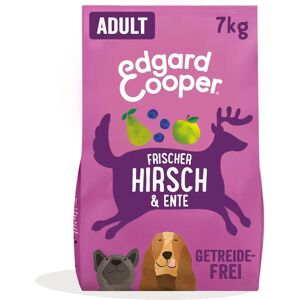 Edgard & Cooper Hypoallergeen Graanvrij Droogvoer voor Volwassen Honden - 7kg Edgard & Cooper Hypoallergeen Graanvrij Droogvoer voor Volwassen Honden - 7kg