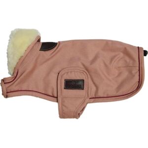 Manteau imperméable Kentucky Dogwear 160g - Rouge - Manteau pour chiens - Publicité Manteau imperméable Kentucky Dogwear 160g - Rouge - Manteau pour chiens - Publicité