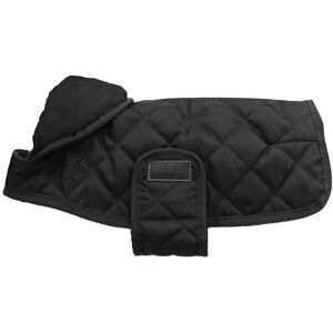 Manteau pour chiens unisexe Kentucky Dogwear - Faux fourrure, 44/50cm, Noir - Publicité Manteau pour chiens unisexe Kentucky Dogwear - Faux fourrure, 44/50cm, Noir - Publicité