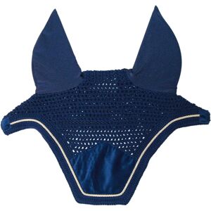 Kentucky Horsewear Bonnet anti-mouches Wellington Basic Velvet - Publicité Kentucky Horsewear Bonnet anti-mouches Wellington Basic Velvet - Publicité