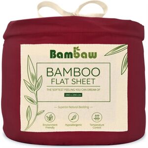 Bambaw Modelo 240x290 - Sábana de bambú Bambaw Modelo 240x290 - Sábana de bambú