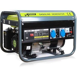 VARAN MOTORS - 92509 Générateur - Compact, 2000W, 230V, 12V, Gris - Publicité VARAN MOTORS - 92509 Générateur - Compact, 2000W, 230V, 12V, Gris - Publicité