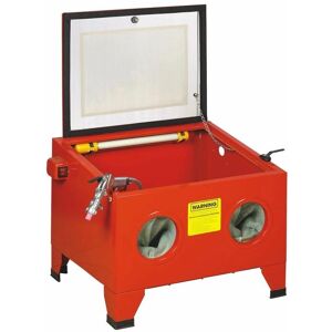 Varan Motors NESB-09-B Cabine de sablage 90L - Cabine de sablage Varan Motors NESB-09-B Cabine de sablage 90L - Cabine de sablage