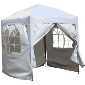 Bc-elec 578-013 Pavillon de jardin 2x2m - Pavillon de jardin - Publicité Bc-elec 578-013 Pavillon de jardin 2x2m - Pavillon de jardin - Publicité