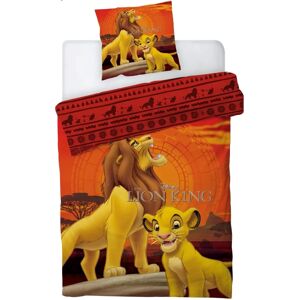 Disney The Lion King Simba Mufasa Duvet Cover Set - Bedding Disney The Lion King Simba Mufasa Duvet Cover Set - Bedding