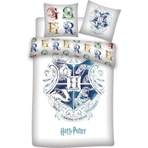 Harry Potter Microfiber Bed Set - Hogwarts W. - 140x200cm Harry Potter Microfiber Bed Set - Hogwarts W. - 140x200cm