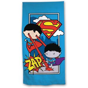 Superman Junior Cotton Beach Towel - Beach Towel Superman Junior Cotton Beach Towel - Beach Towel