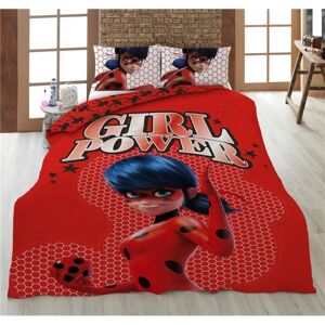Miraculous Ladybug Girl Power Bettwäsche-Set Miraculous Ladybug Girl Power Bettwäsche-Set