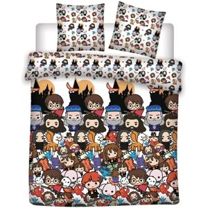 Ensemble de linge de lit en microfibre Harry Potter - Publicité Ensemble de linge de lit en microfibre Harry Potter - Publicité