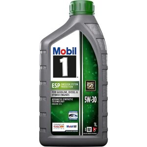 Mobil 5W30 ESP 1L - Óleo de motor Mobil 5W30 ESP 1L - Óleo de motor