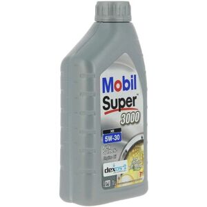 Aceite de Motor Mobil S3000 5W30 XE - 1 L - Protección para vehículos modernos Aceite de Motor Mobil S3000 5W30 XE - 1 L - Protección para vehículos modernos