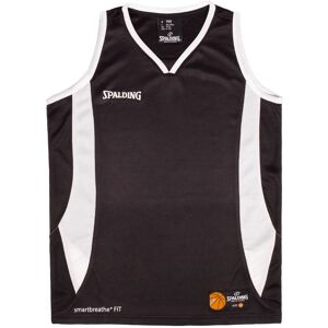 Maglietta Jam Tank Top da Basket - Allenamento - Nera Maglietta Jam Tank Top da Basket - Allenamento - Nera
