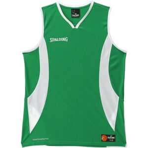 Spalding Jam Tank Top - Grün - Sportswear Spalding Jam Tank Top - Grün - Sportswear