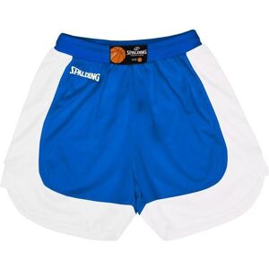 Spalding Hustle Shorts - Blau - Shorts Spalding Hustle Shorts - Blau - Shorts