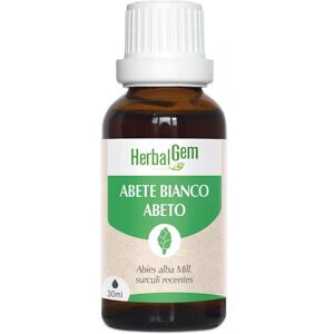 Herbalgem Italia Abeto Blanco Brotes Jóvenes Concentrado en Gotas 30ml Solución Oral Herbalgem Italia Abeto Blanco Brotes Jóvenes Concentrado en Gotas 30ml Solución Oral